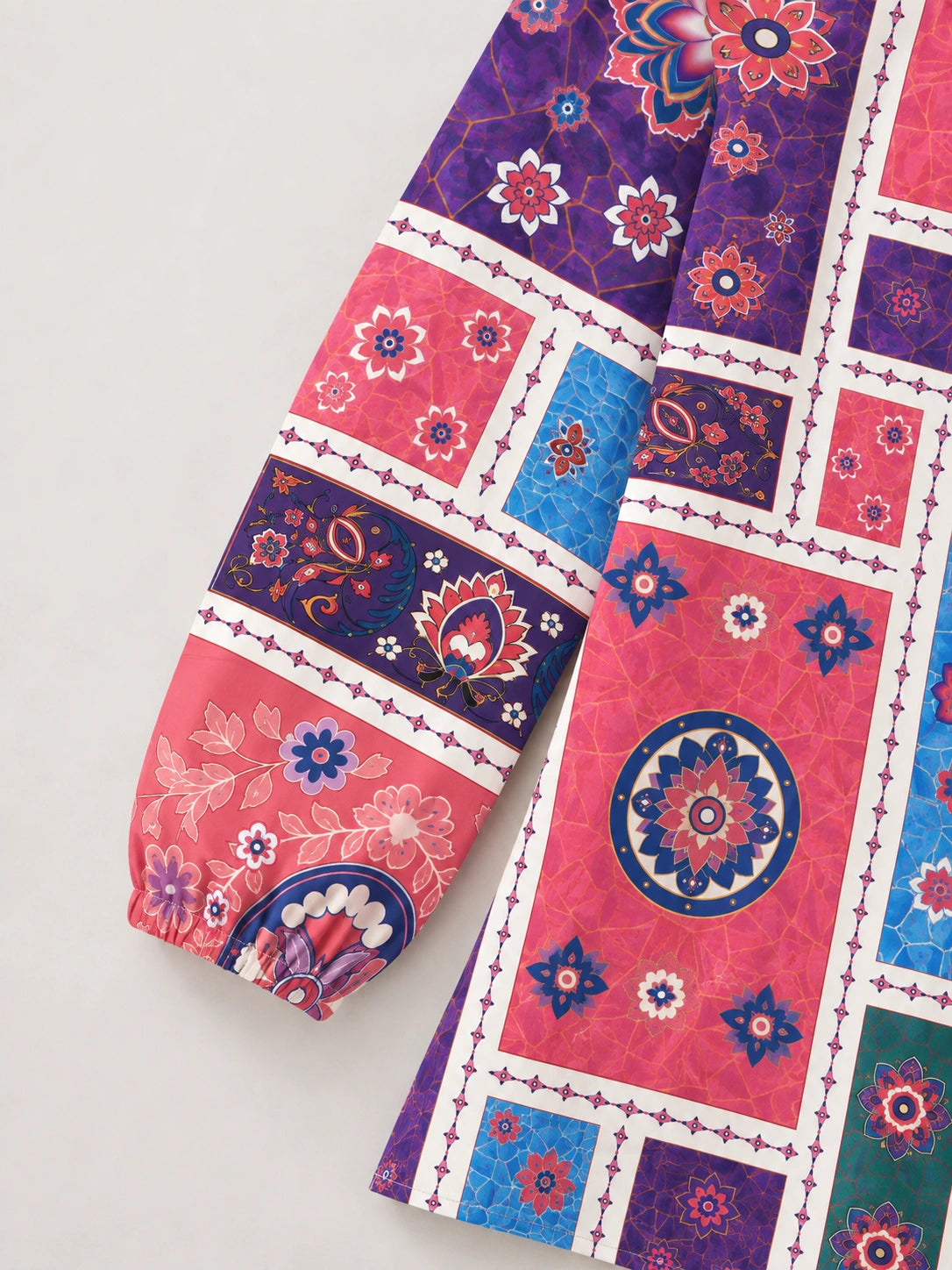 Bohemian Heritage Blouse