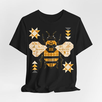 Copy of Patchwork Bee T-shirt