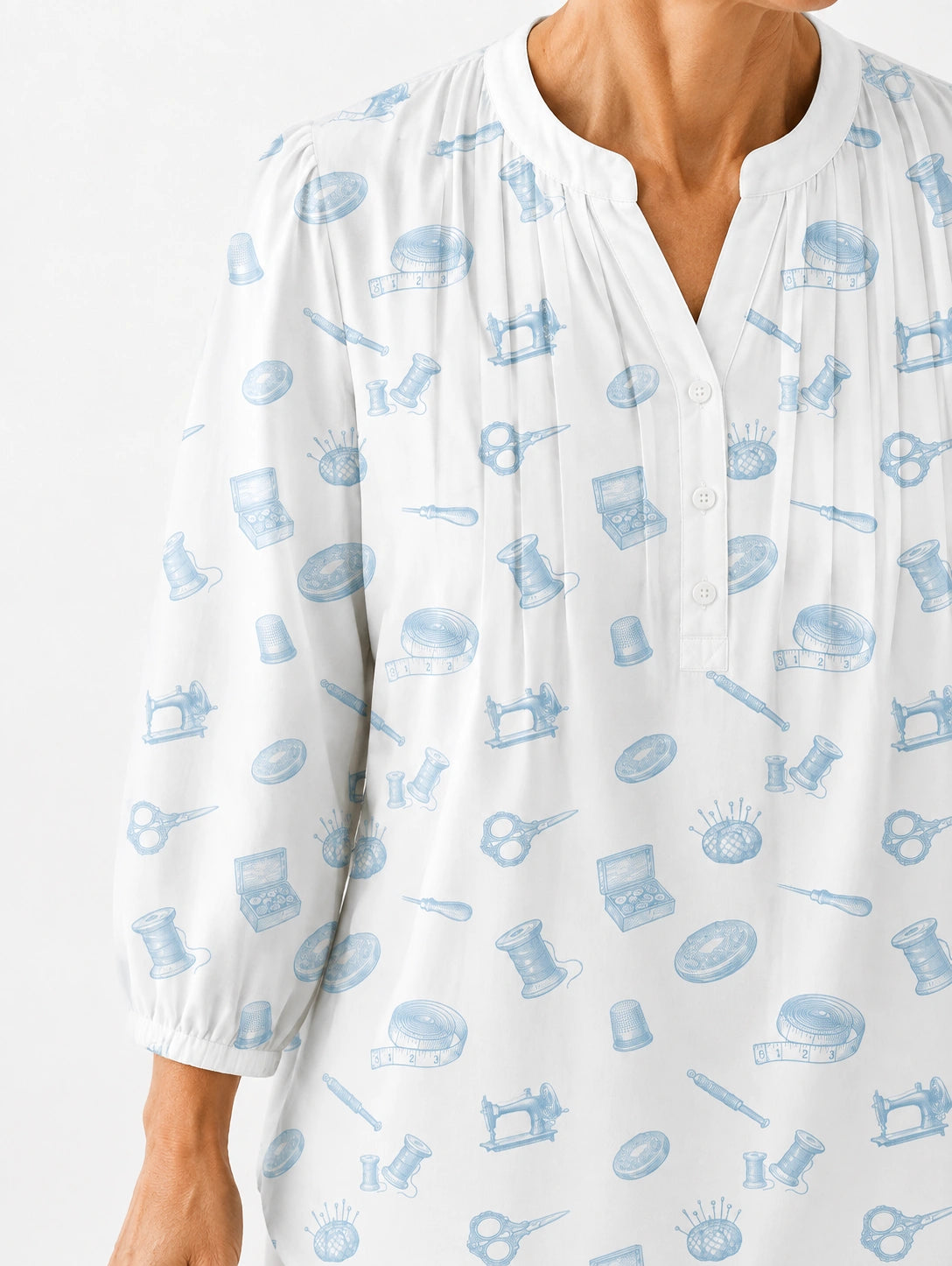 Sew Blouse
