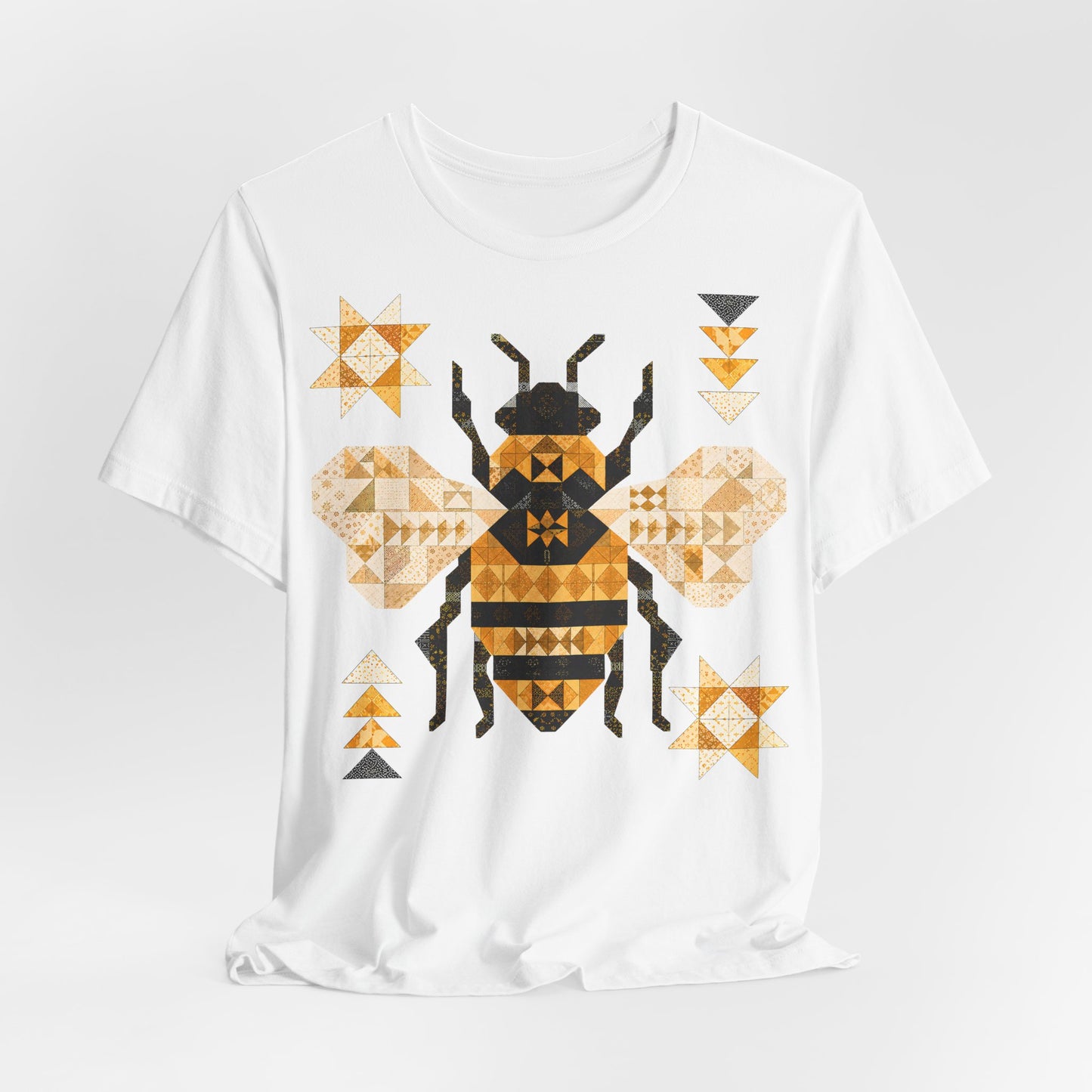 Copy of Patchwork Bee T-shirt