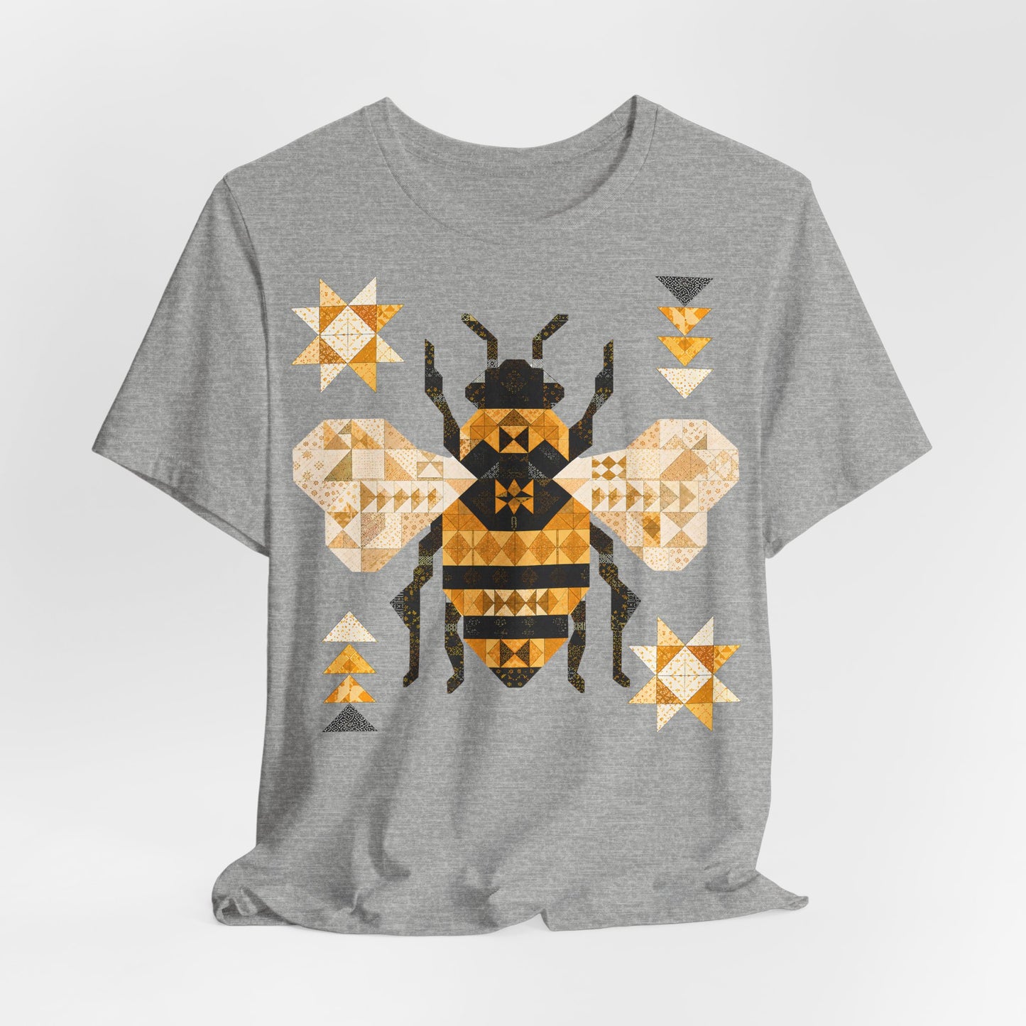 Copy of Patchwork Bee T-shirt