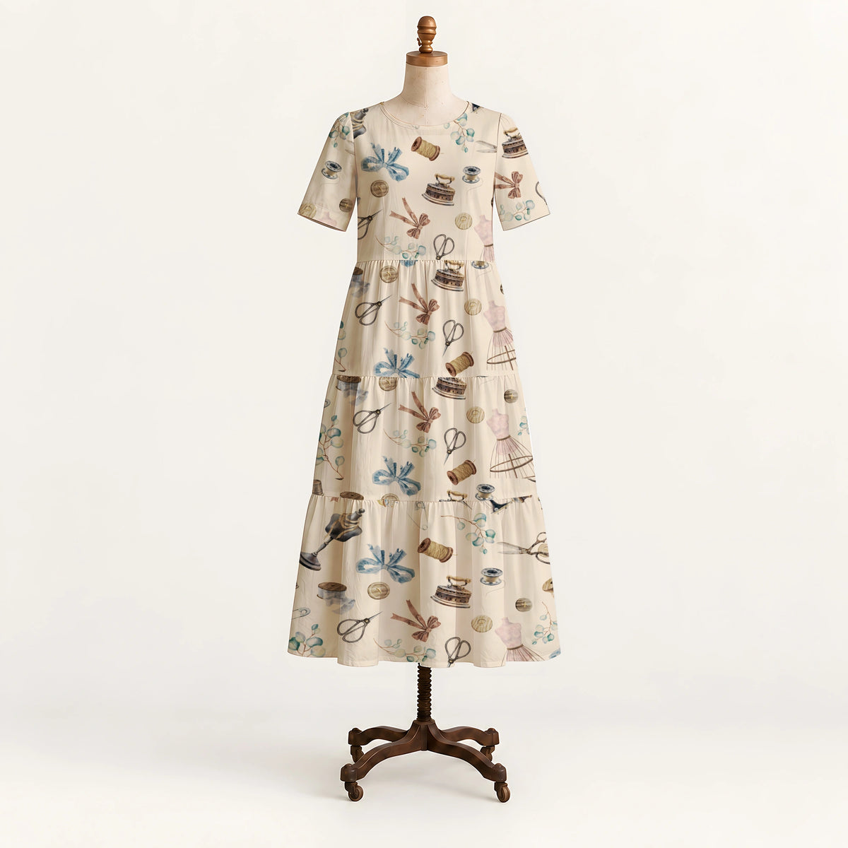 Sewing Room Long Dress