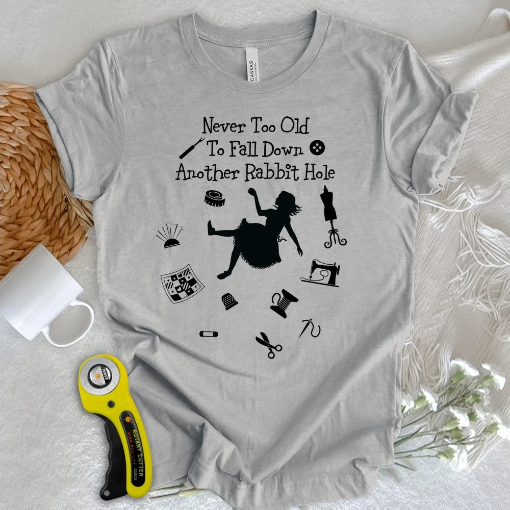 Down The Rabbit Hole T-shirt