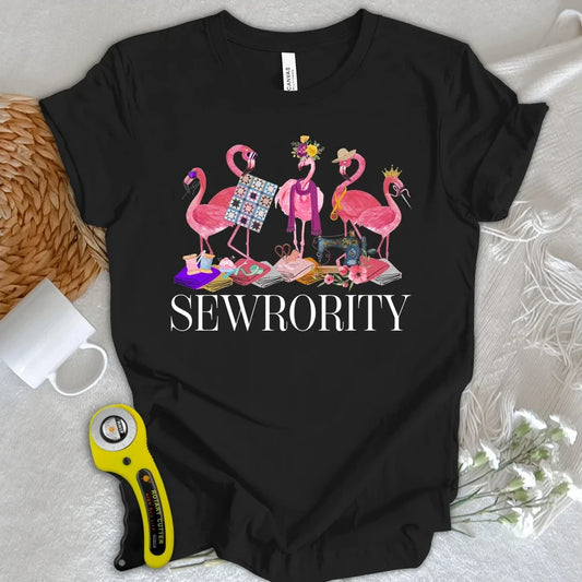 Sewrority Besties T-shirt