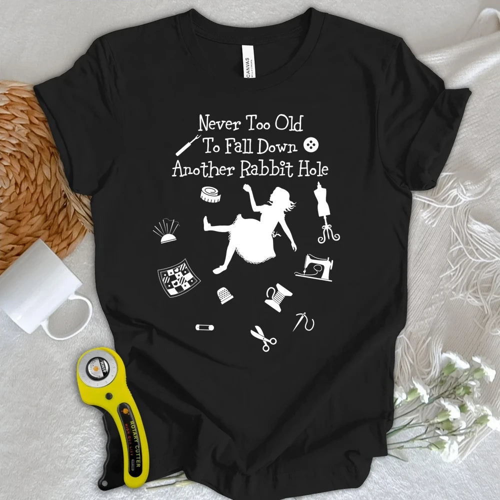 Down The Rabbit Hole T-shirt