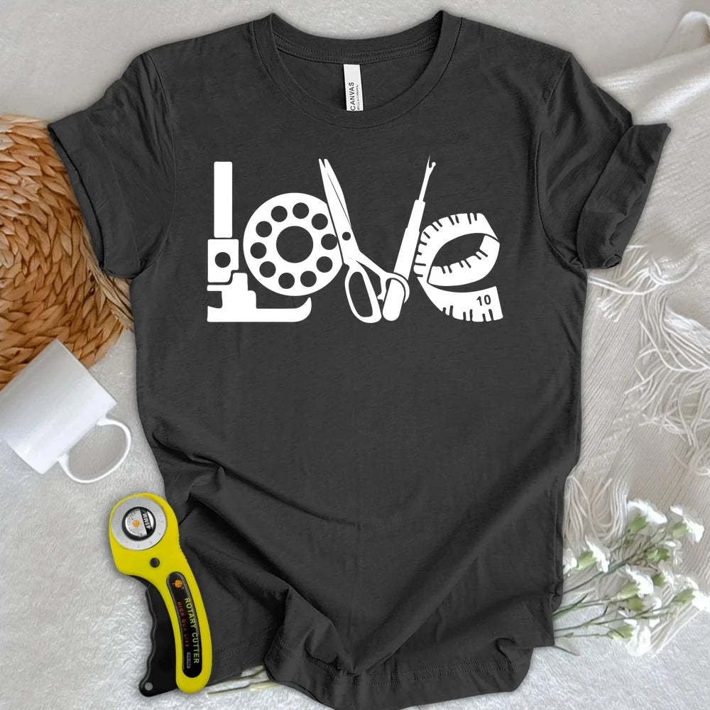 Sew In Love T-shirt