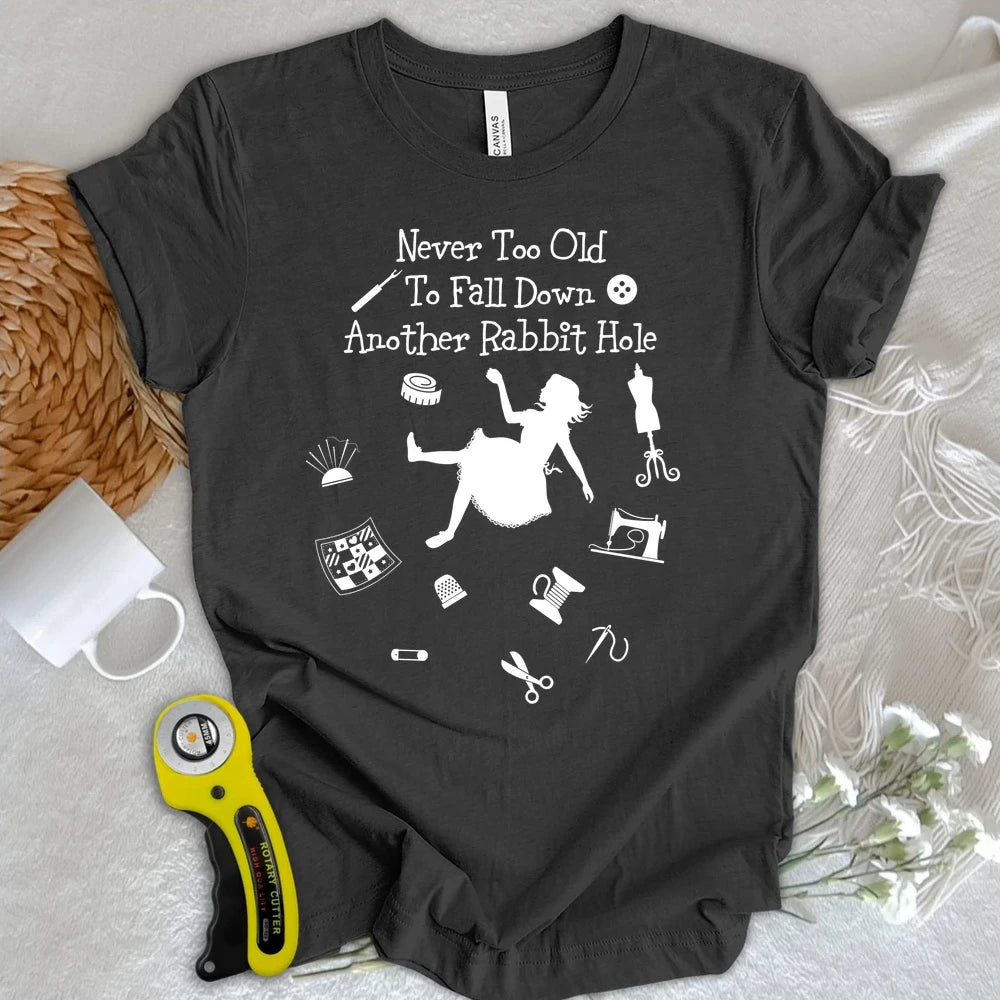 Down The Rabbit Hole T-shirt