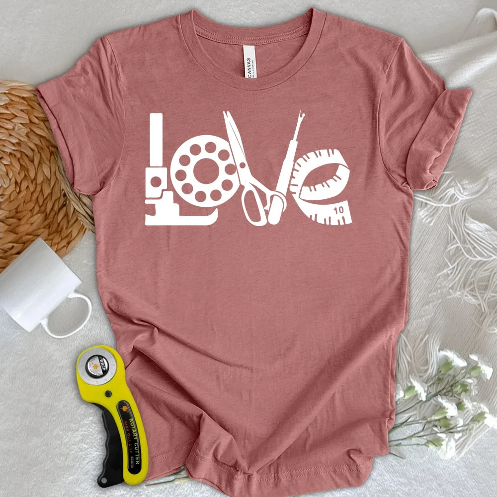 Sew In Love T-shirt