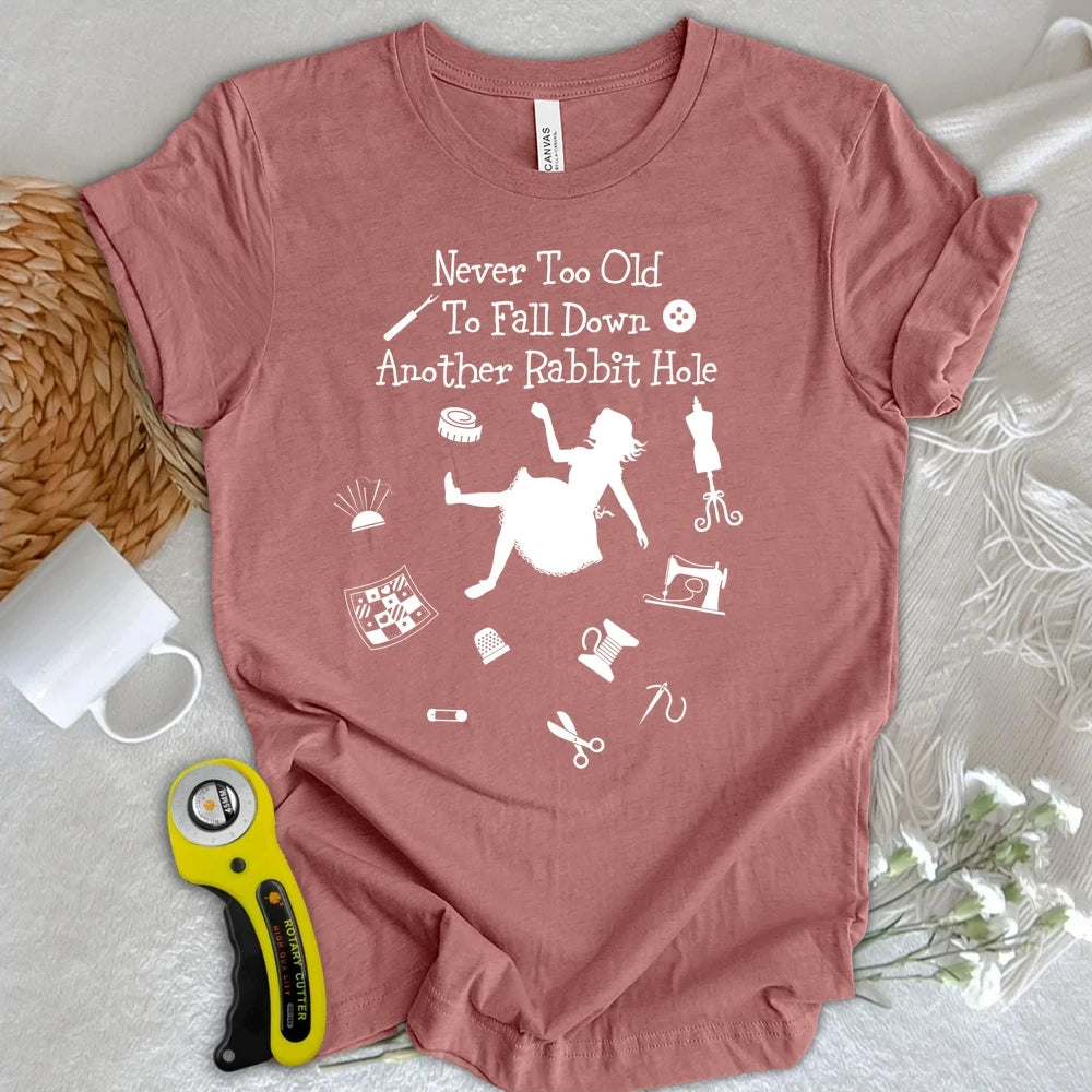 Down The Rabbit Hole T-shirt