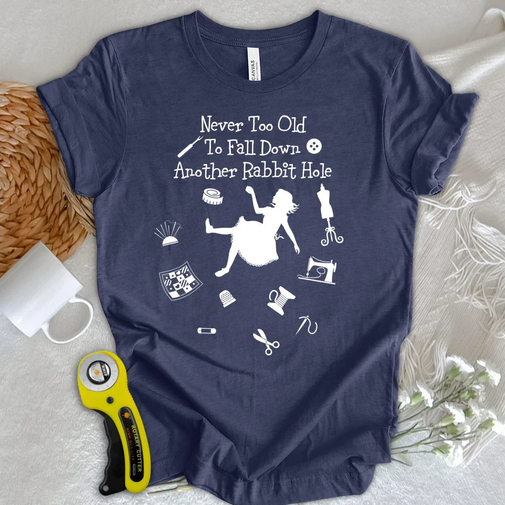 Down The Rabbit Hole T-shirt