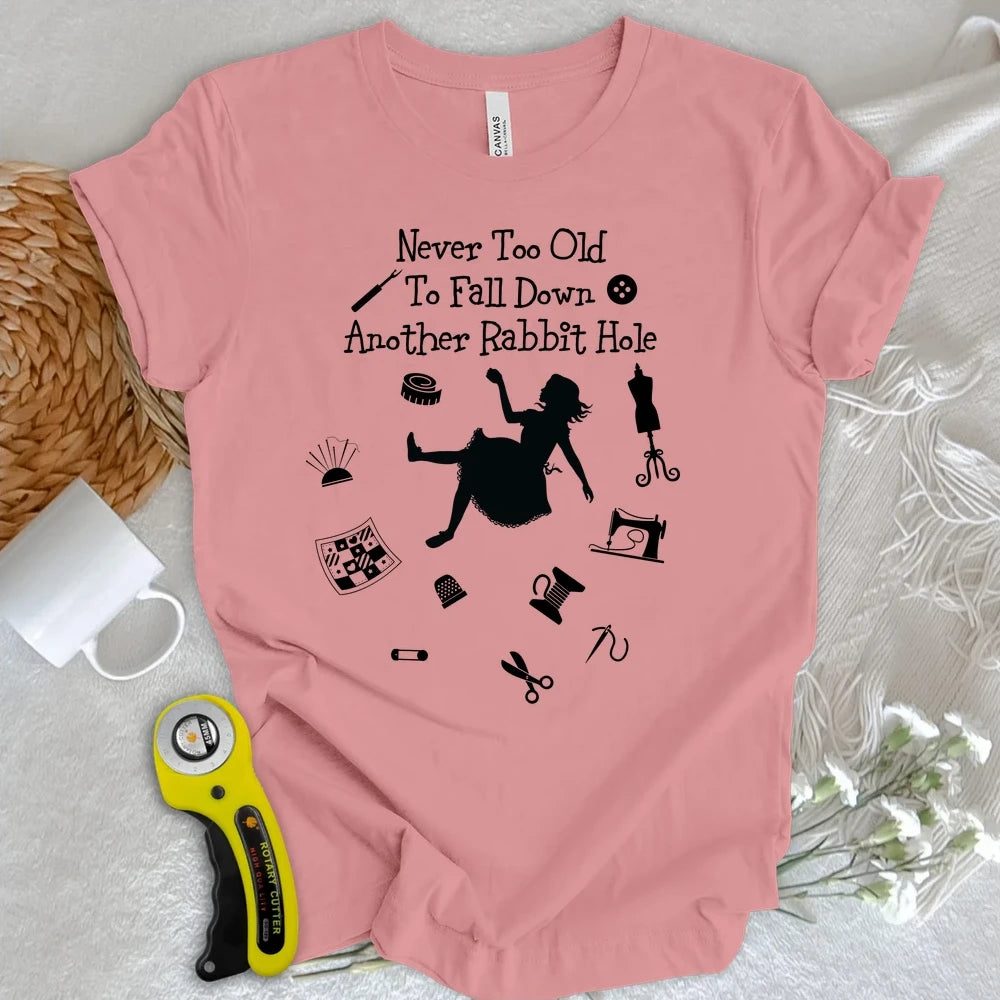 Down The Rabbit Hole T-shirt