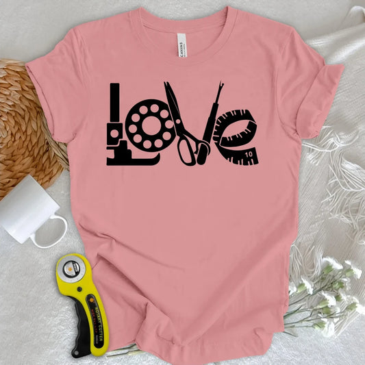 Sew In Love T-shirt