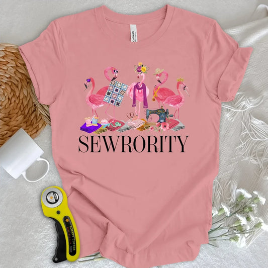 Sewrority Besties T-shirt