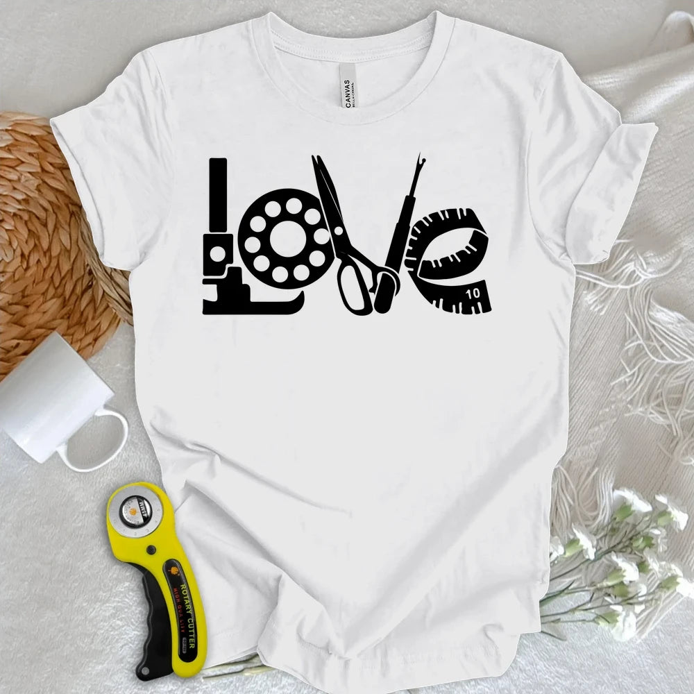 Sew In Love T-shirt
