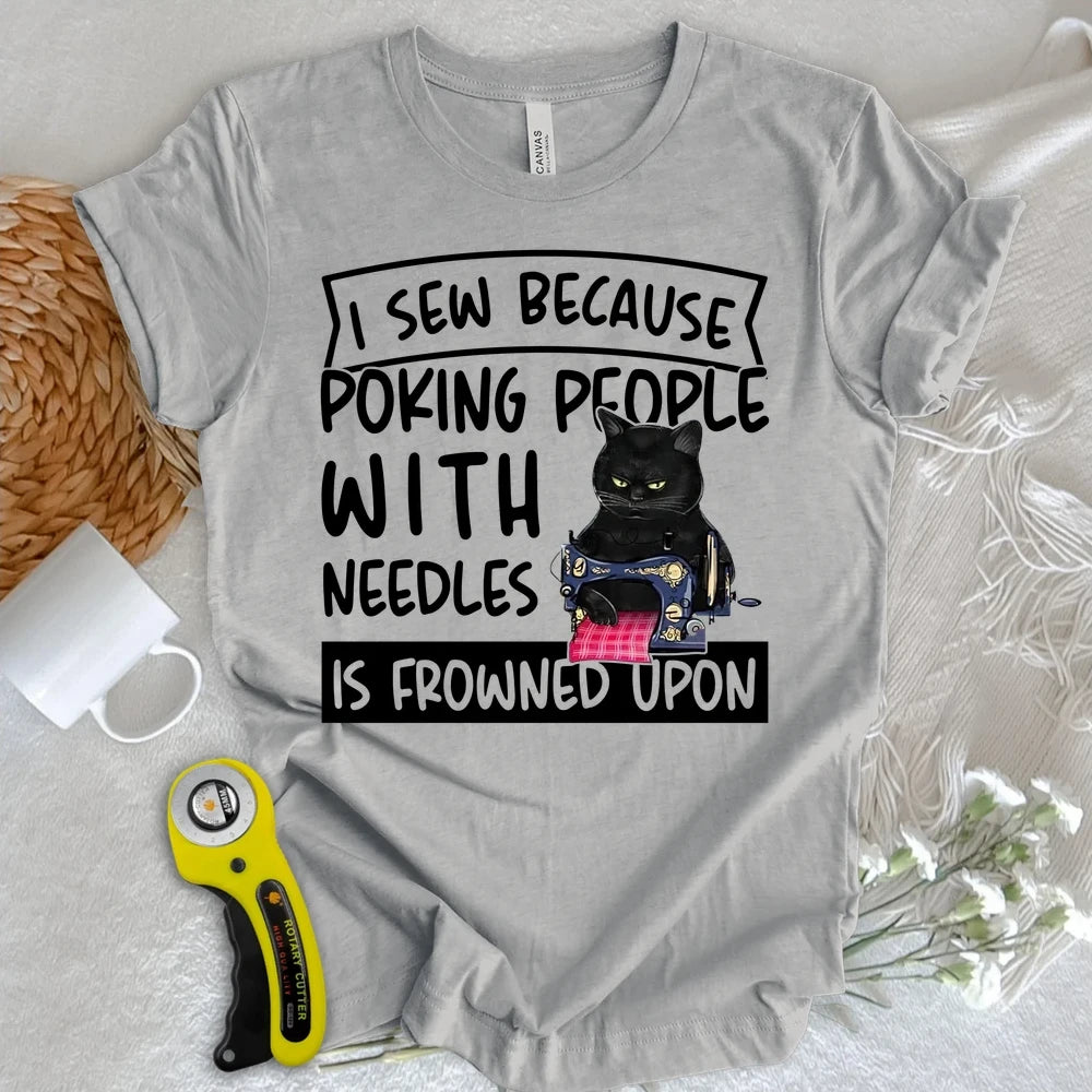 Frowned Upon T-shirt