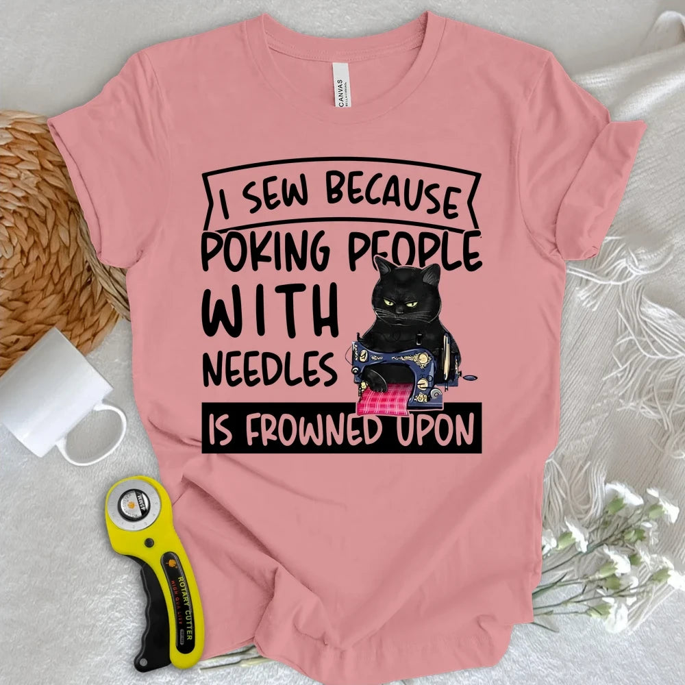 Frowned Upon T-shirt