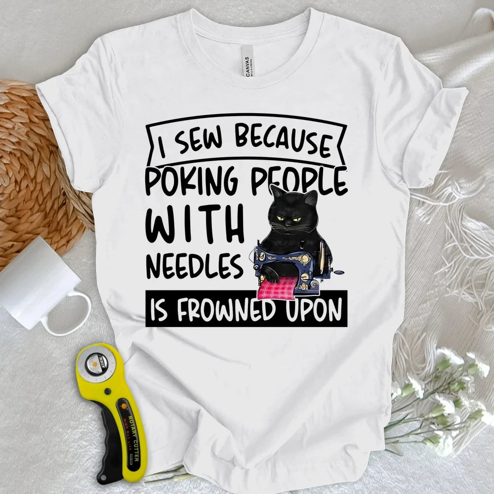 Frowned Upon T-shirt