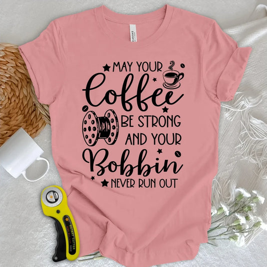 Wish Upon a Bobbin T-shirt