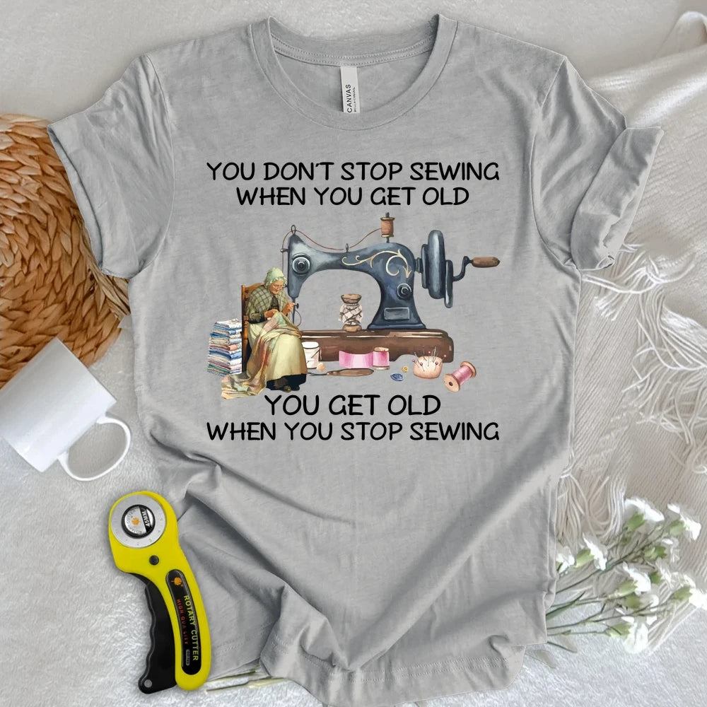 Forever Sewing T-shirt