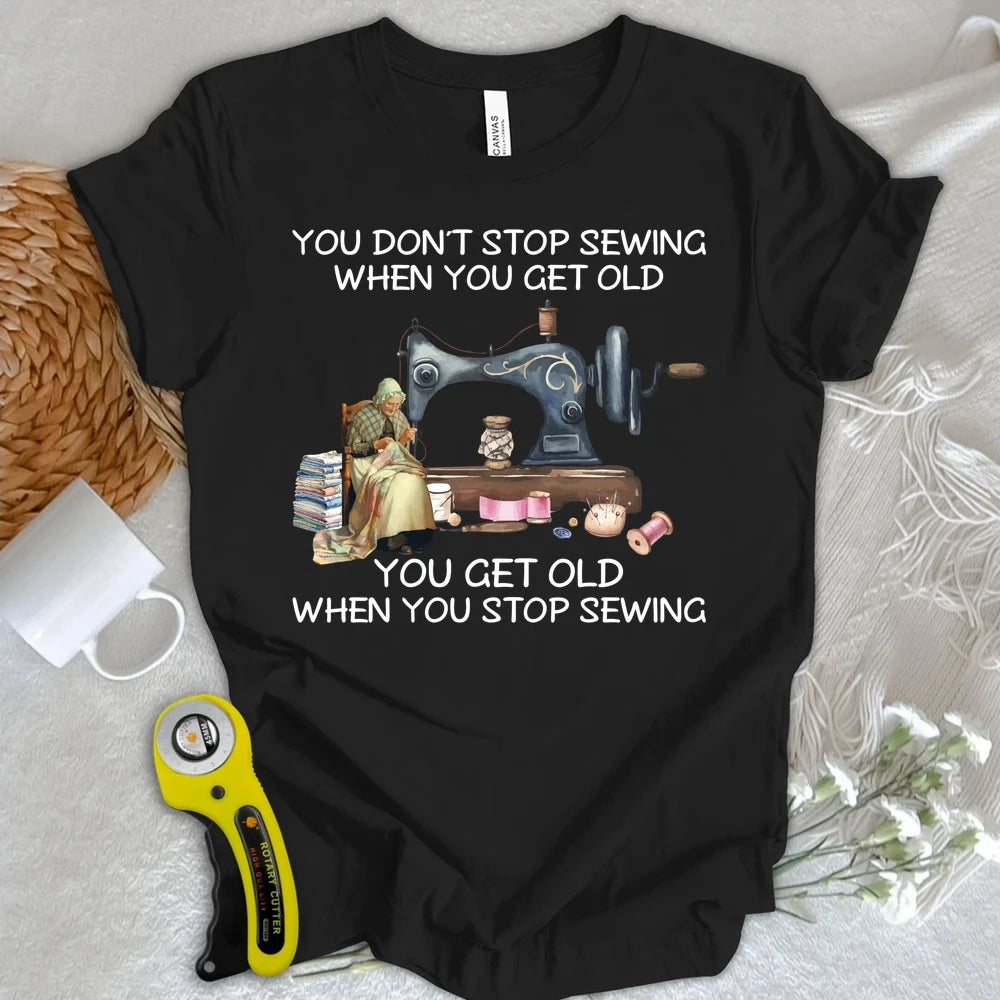 Forever Sewing T-shirt