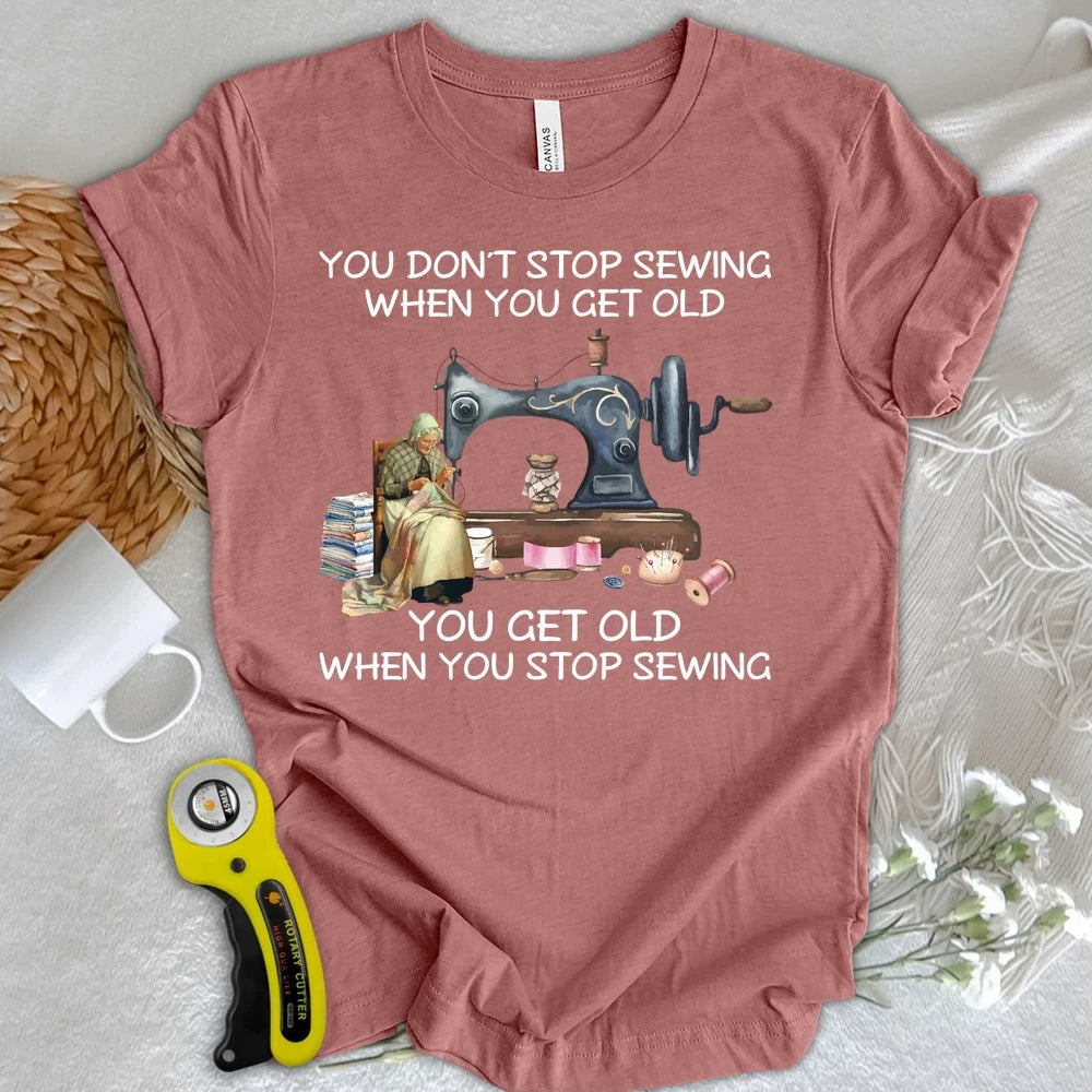 Forever Sewing T-shirt