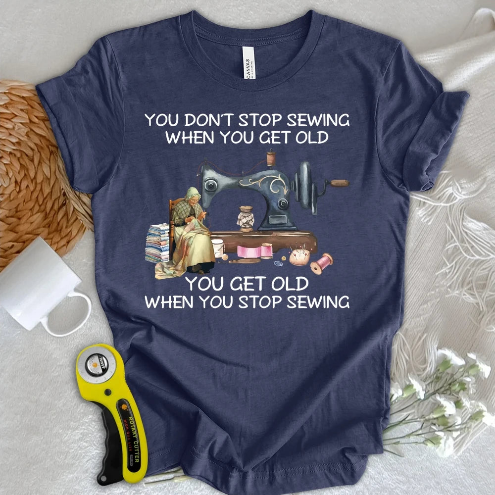 Forever Sewing T-shirt