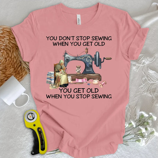 Forever Sewing T-shirt