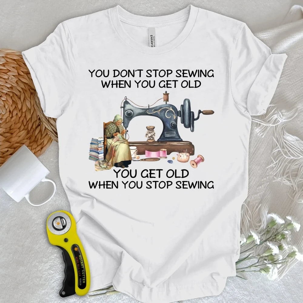 Forever Sewing T-shirt