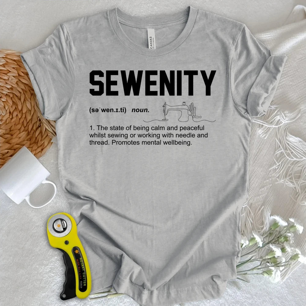 Sewenity T-shirt