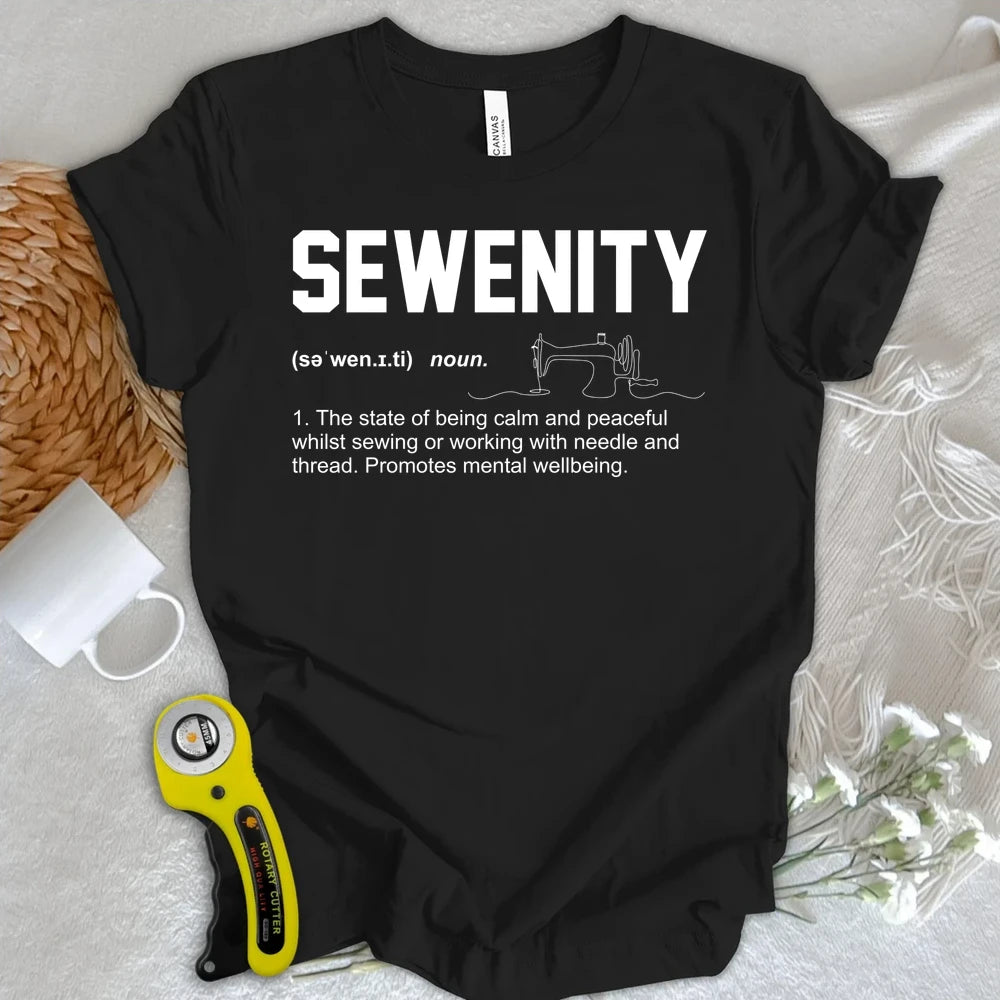 Sewenity T-shirt