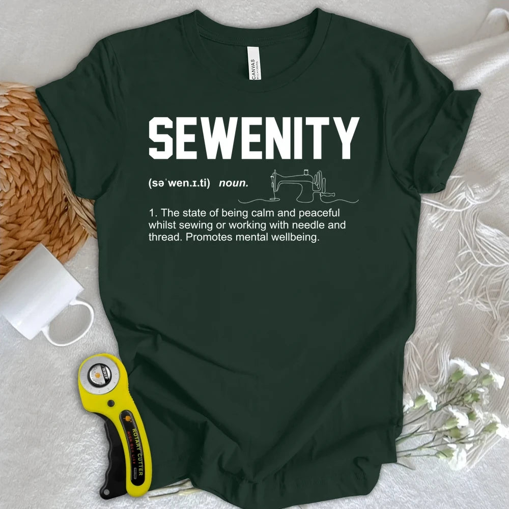 Sewenity T-shirt