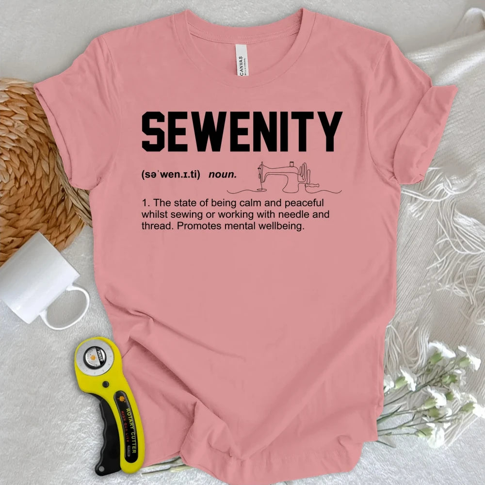 Sewenity T-shirt