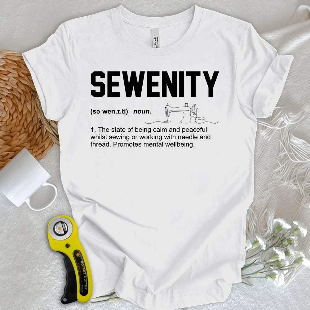 Sewenity T-shirt