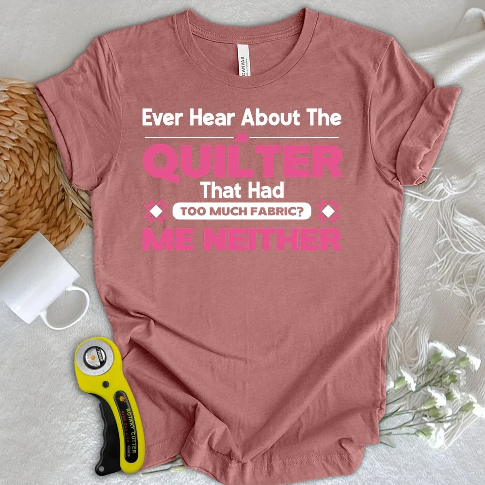 Fabric Forever T-shirt