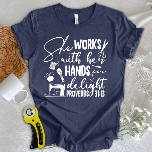 Craft In Bible T-shirt