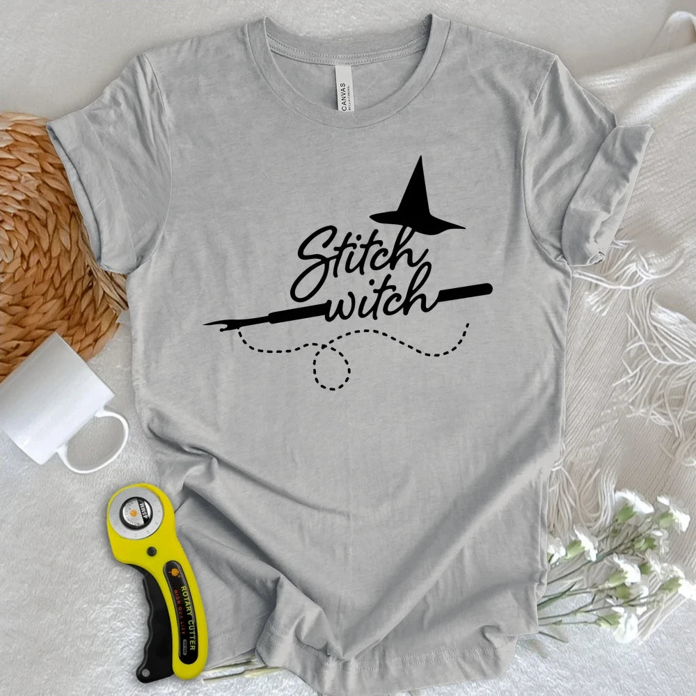 Stitch Witch T-shirt