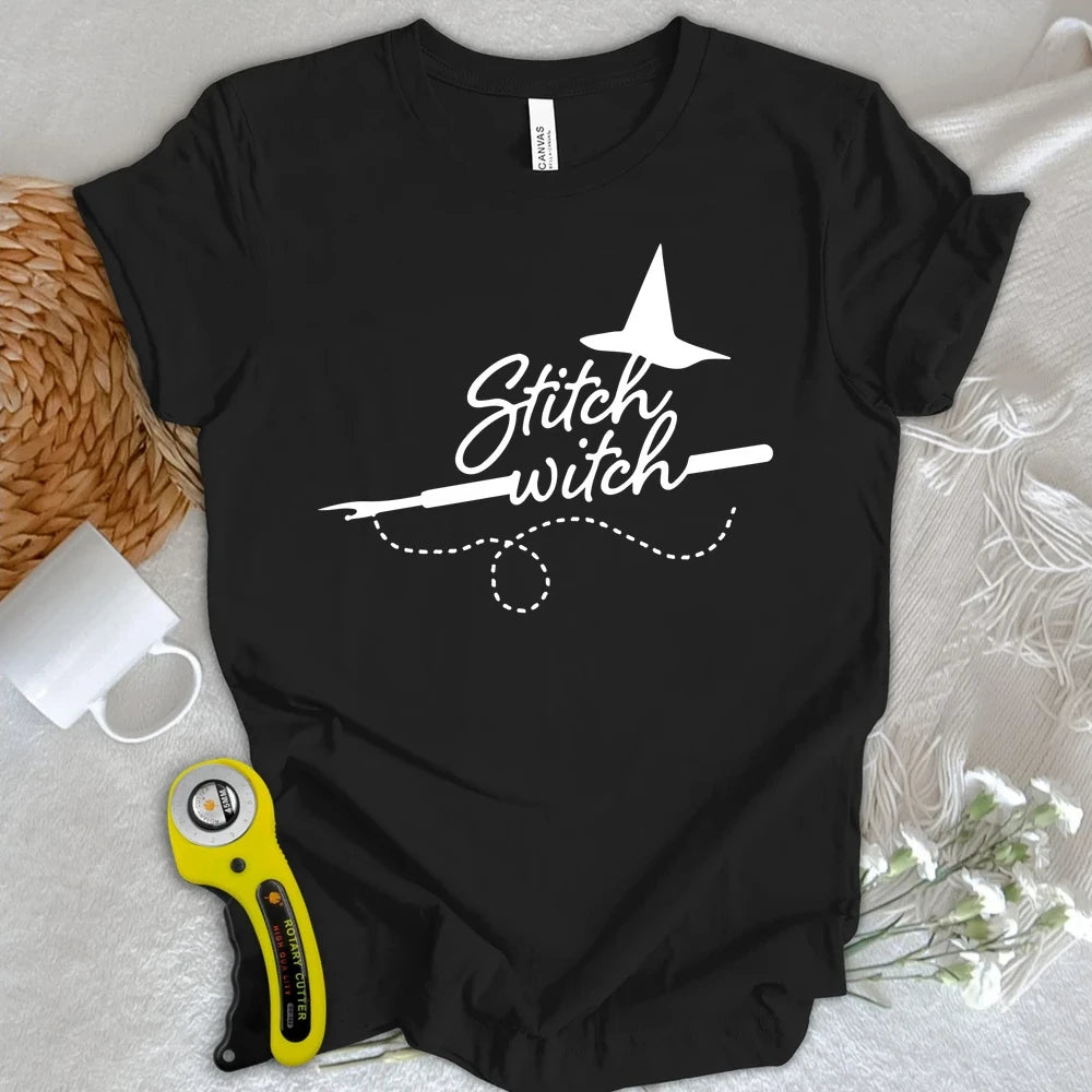 Stitch Witch T-shirt