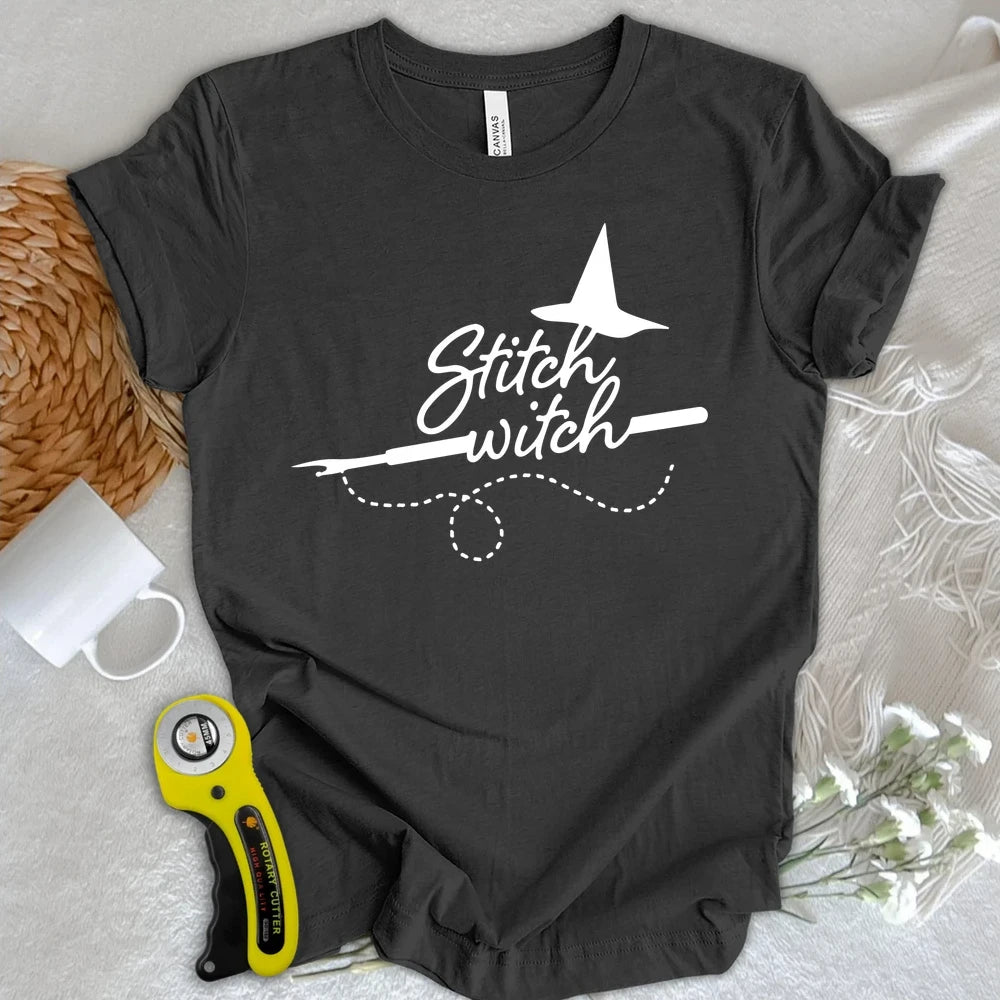 Stitch Witch T-shirt