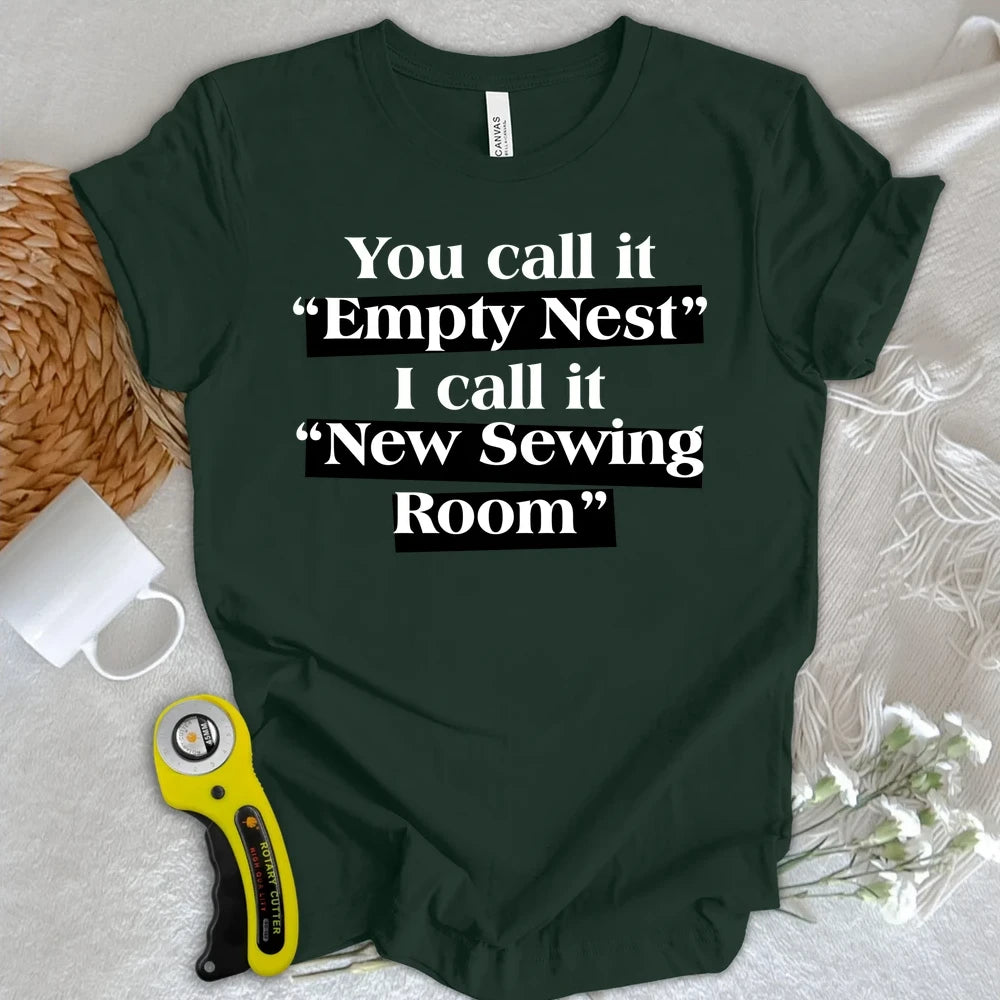 New Sewing Room T-shirt