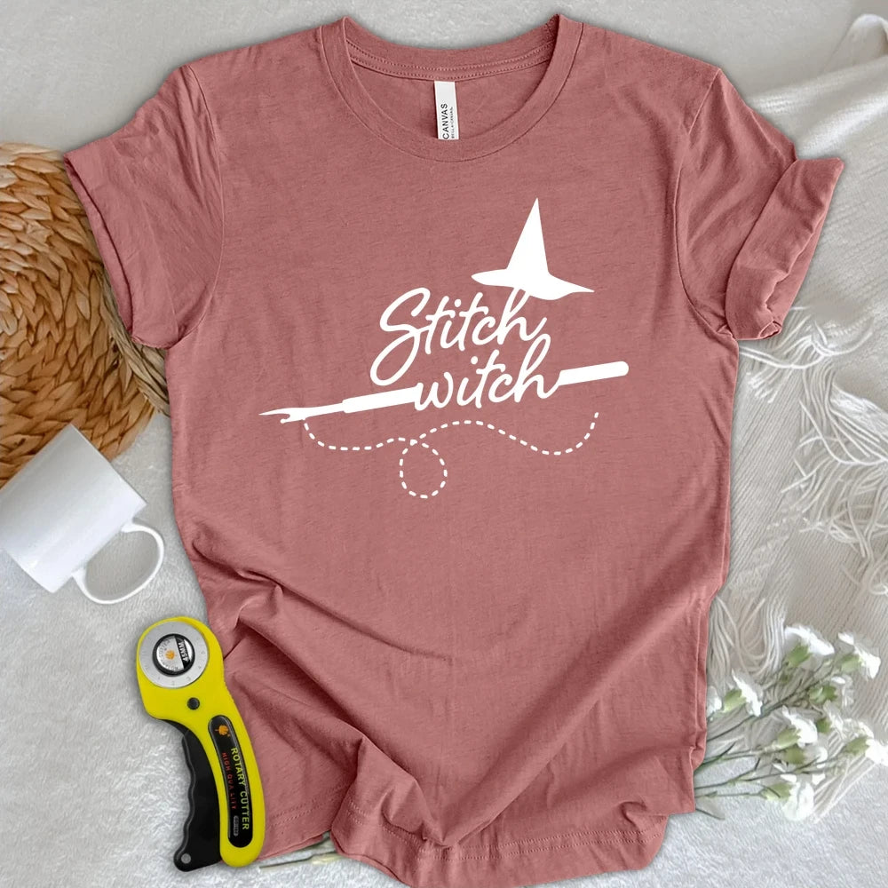Stitch Witch T-shirt