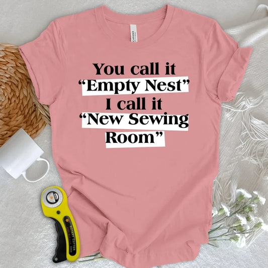 New Sewing Room T-shirt