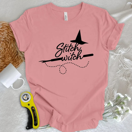 Stitch Witch T-shirt