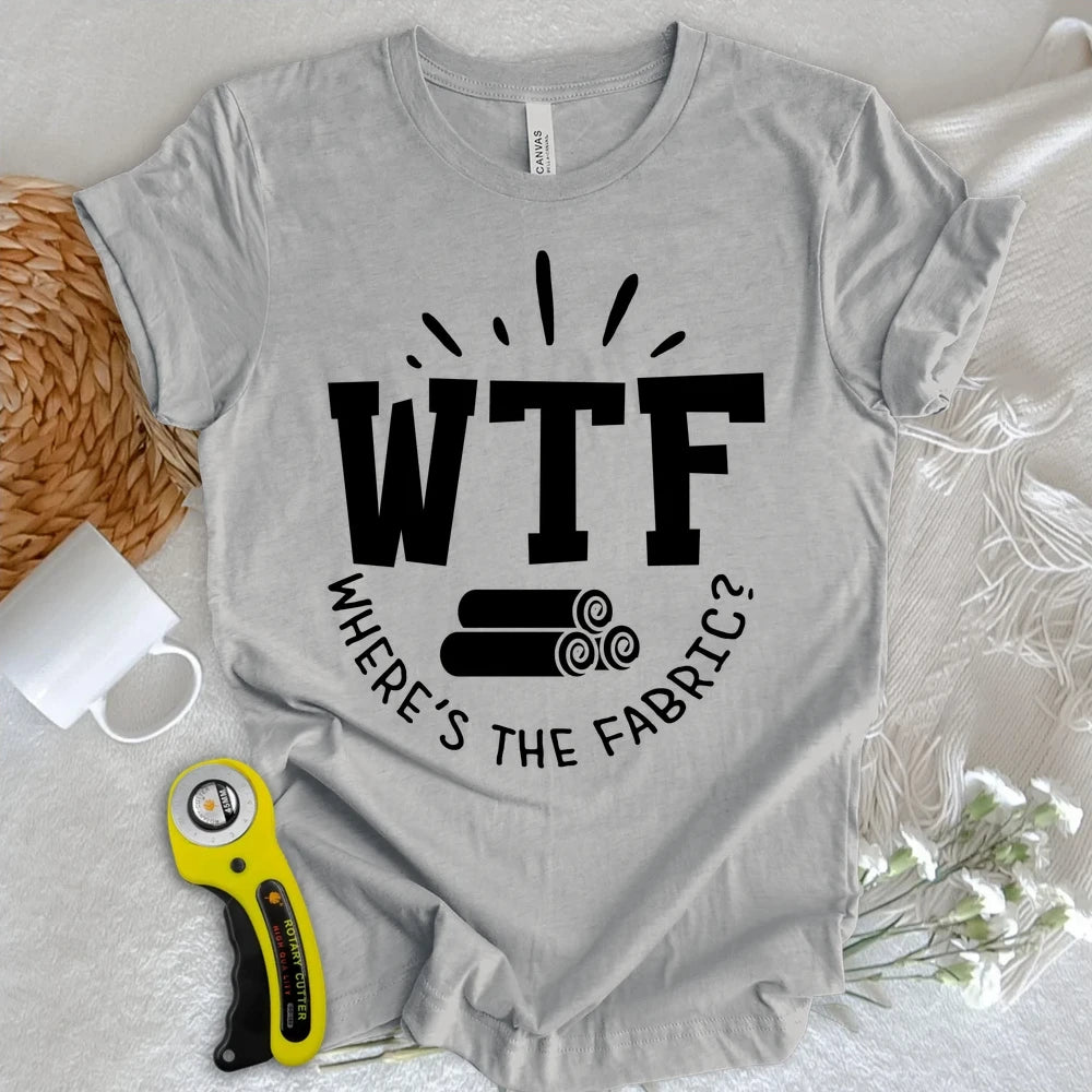 WTF T-shirt