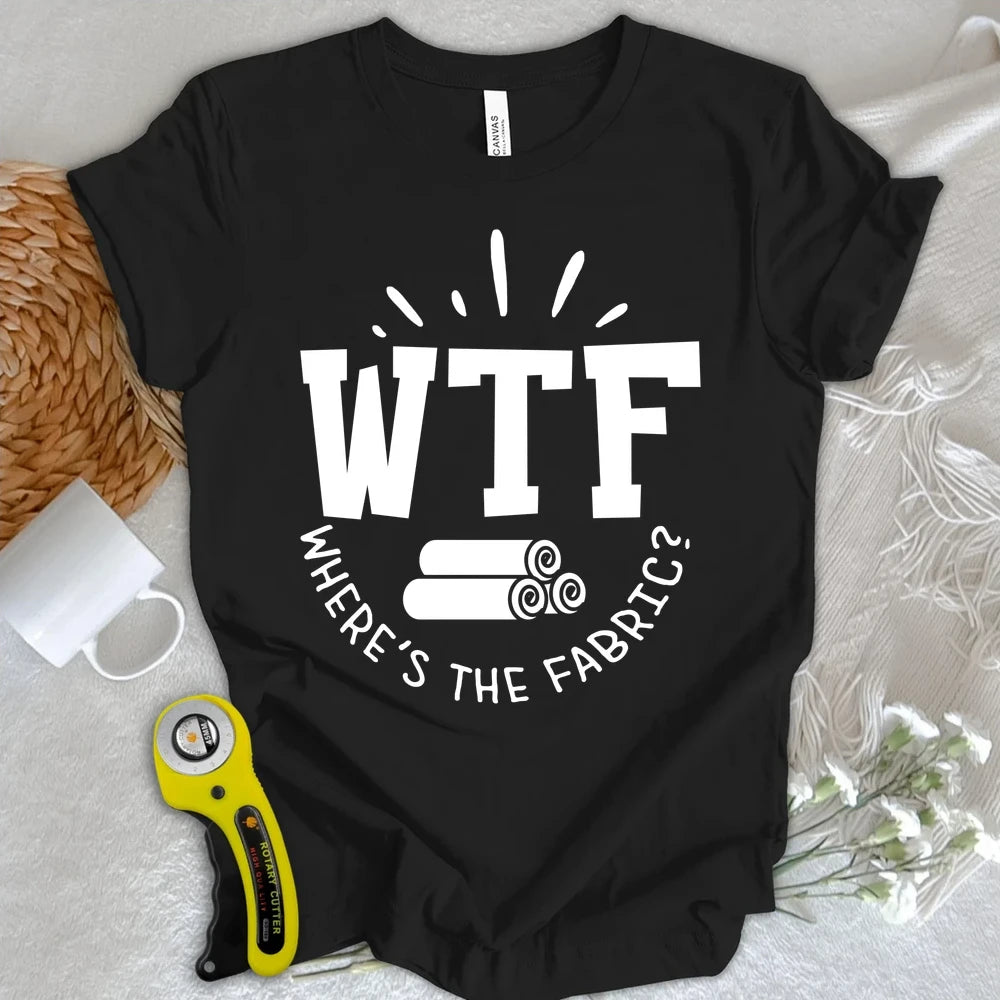 WTF T-shirt