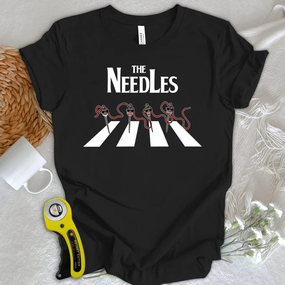 The Needles T-shirt