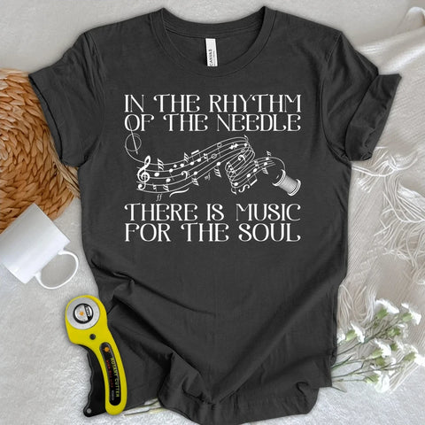 Rhythm Of Needle T-Shirt
