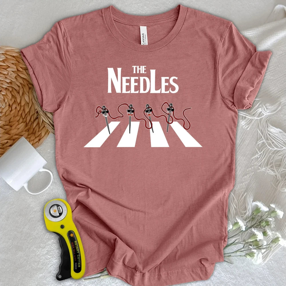 The Needles T-shirt