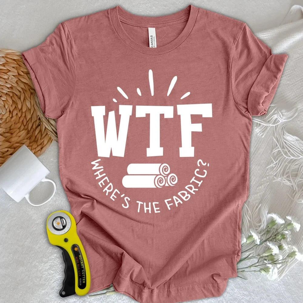 WTF T-shirt