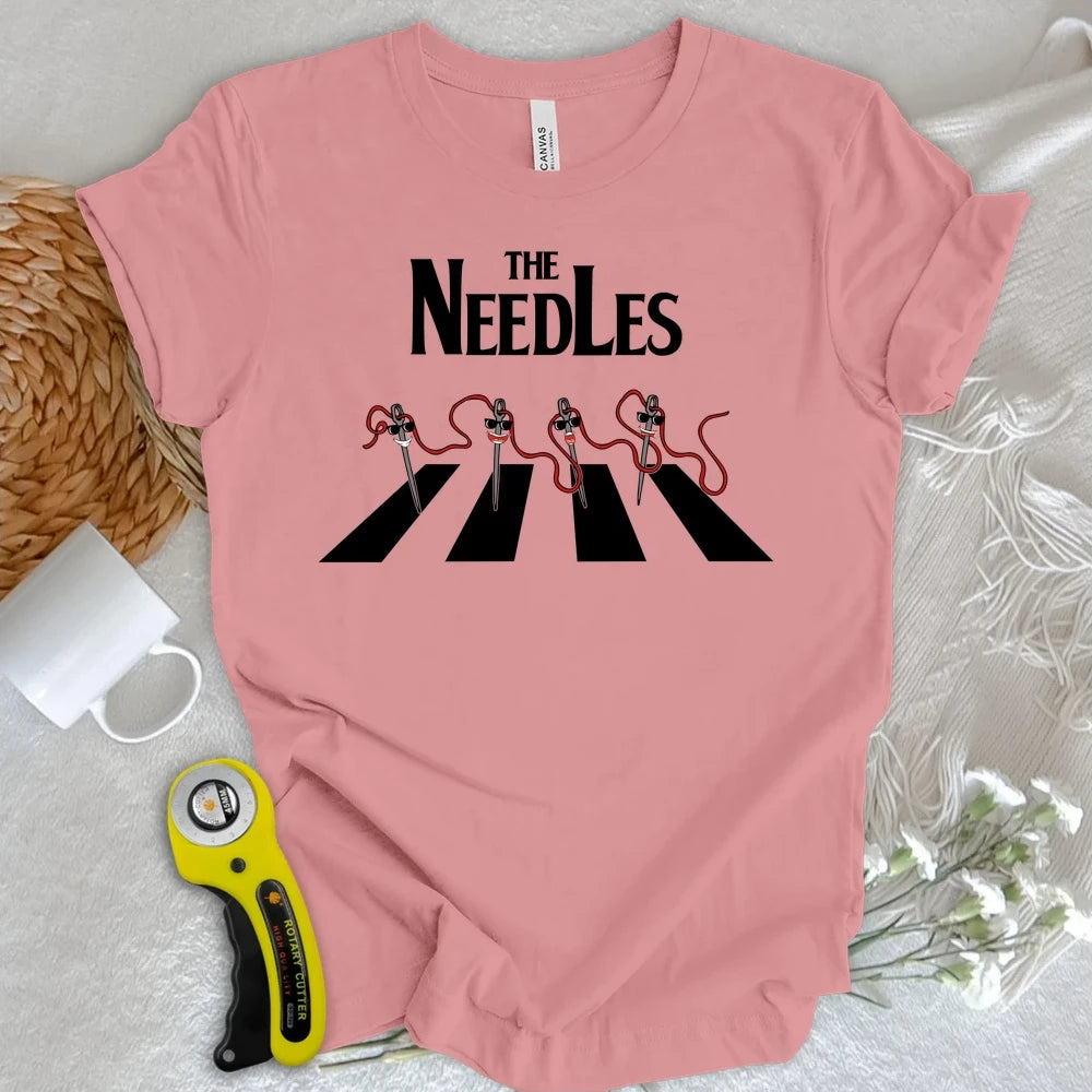 The Needles T-shirt