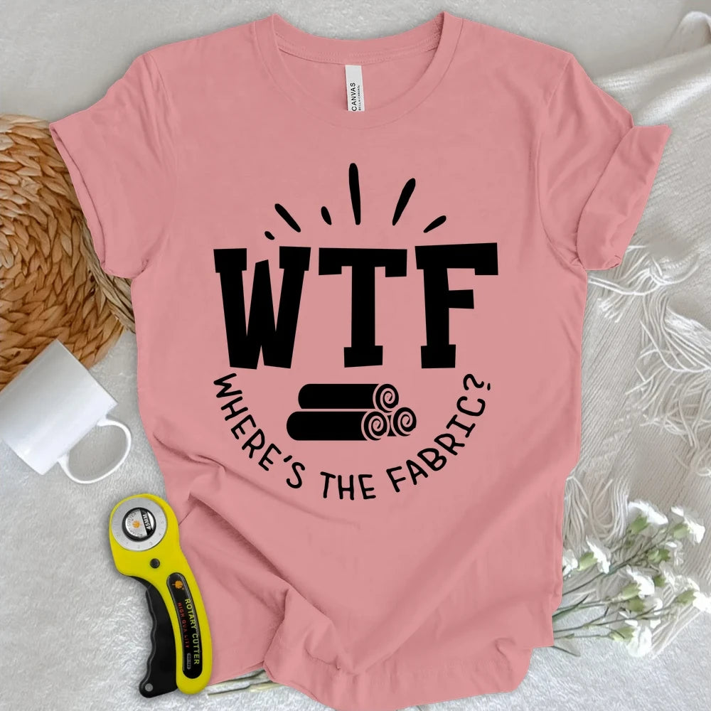 WTF T-shirt